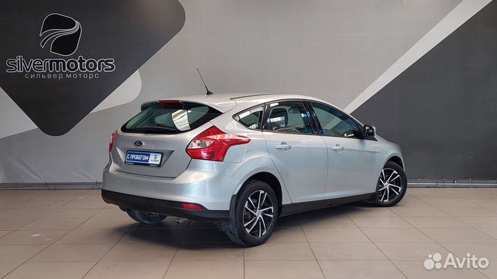 Ford Focus 1.6 AMT, 2015, 150 000 км