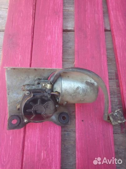 Моторчик дворников ваз 2110