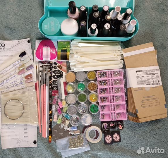 Набор для маникюра