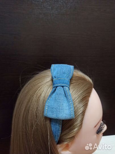 Ободочки, заколочки и т.д