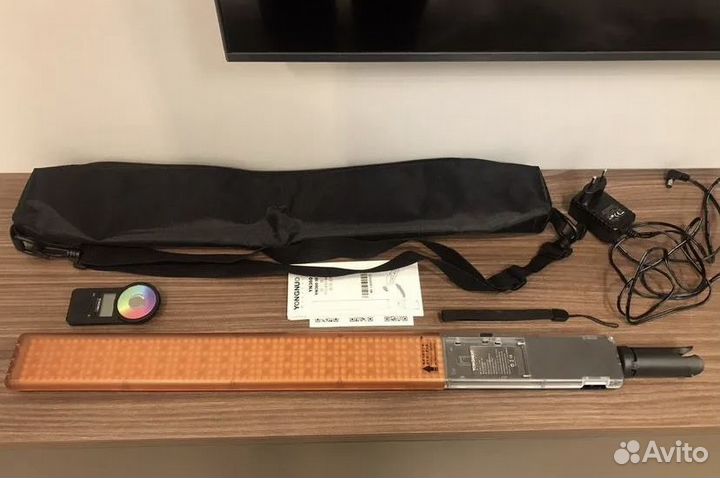 Светодиодный свет Yongnuo YN360 III Pro 3200-5600K