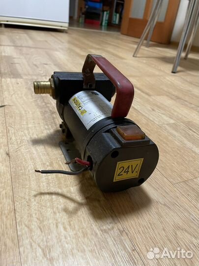 Насос для перекачки дизельного топлива