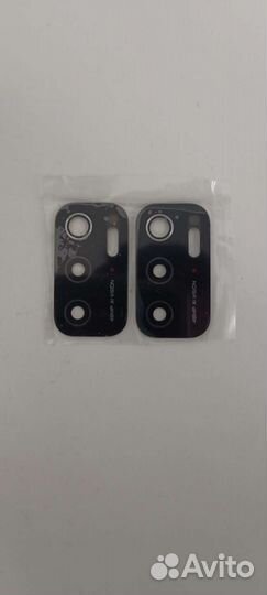 Стекло камеры Poco m3 pro 5G