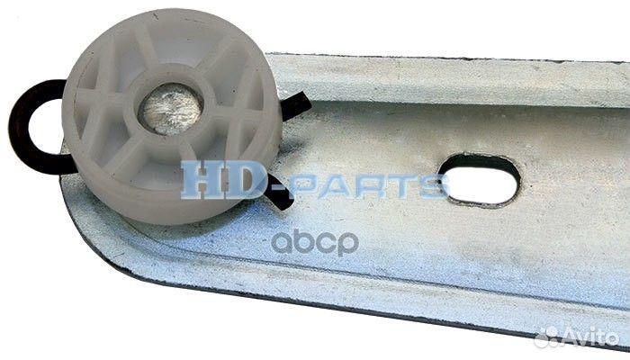 Стеклоподъемник электр. лев. Scania 4/P/G/R/T с