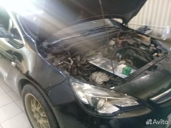 Автоподбор. Диагностика. Дизель 3Д развал