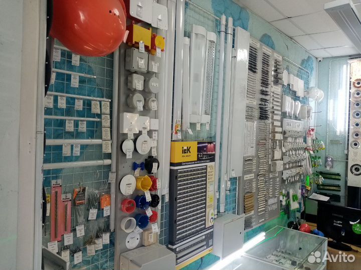 Магазин электрики.Готовый бизнес