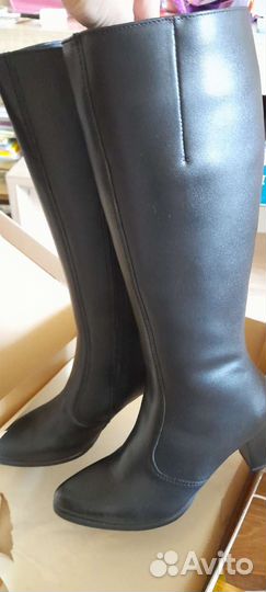 Сапоги зимние женские