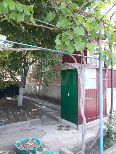 Коттедж 81,7 м² на участке 15,6 сот.