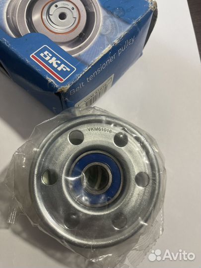 Паразитный / ведущий ролик SKF VKM61018