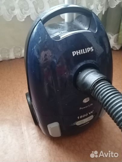 Пылесос Philips