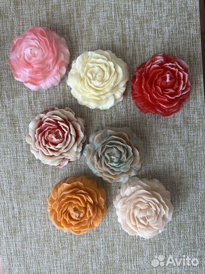 Свечи из пчелиного воска