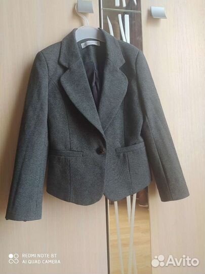 Форма,пиджак школьный для девочки