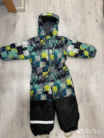 Зимний комбинезон 92 caimano