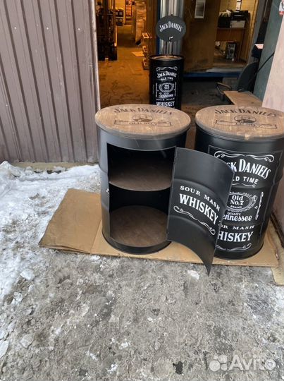 Бочка бар мебель бочка бочка стол лофт стол