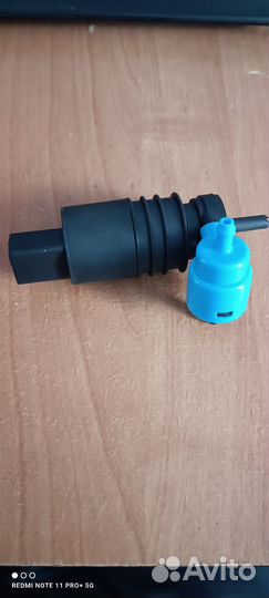 Насос омывателя