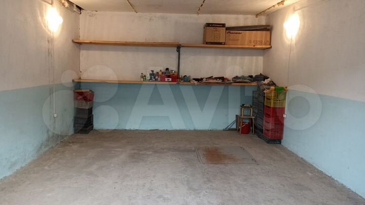 Гараж, 27 м²