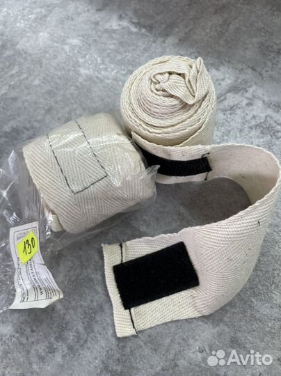 Капа боксерская, бинты боксёрские