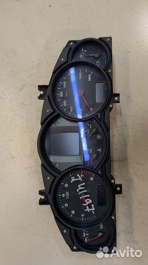 Щиток приборов Porsche Cayenne, 2006