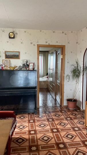 3-к. квартира, 74,5 м², 11/12 эт.