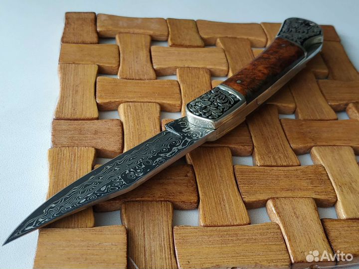 Нож С. Jul. Неrbеrtz, Solingen