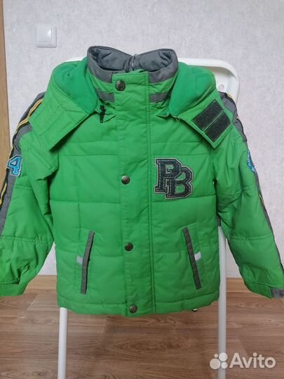 Куртка для мальчика