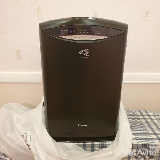 Очиститель увлажнитель воздуха daikin MCK70S-T