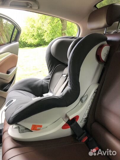 Детское автокресло Britax Römer King II LS