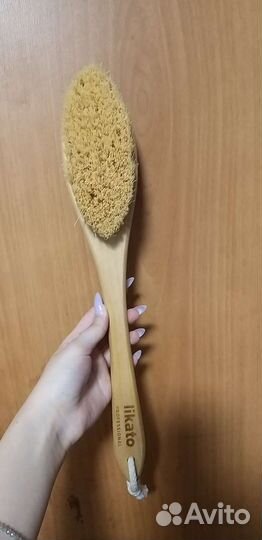 Щетка для сухого массажа