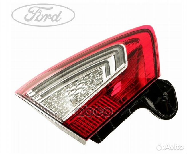 Фонарь задний ford Mondeo IV (BD) седан 2007- л