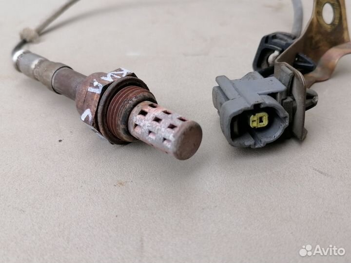 Датчик кислородный/Lambdasonde 1.6 B6 Kia Sephia