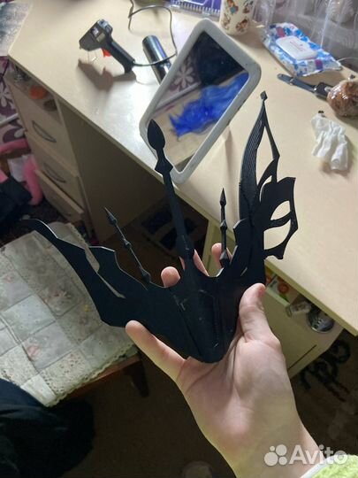 Крафт-Печать Косплей