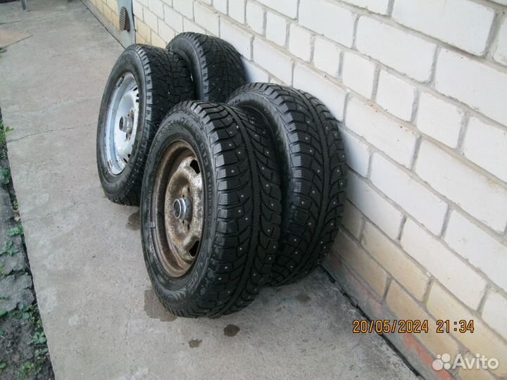 Sava Eskimo Ice 175/70 R13