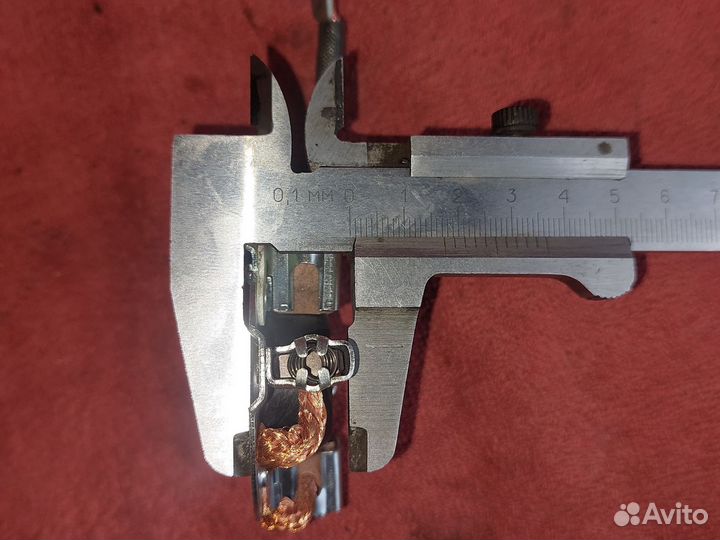 Щеточный узел Прамо-Искра 16.911.433 а\м ваз 21214