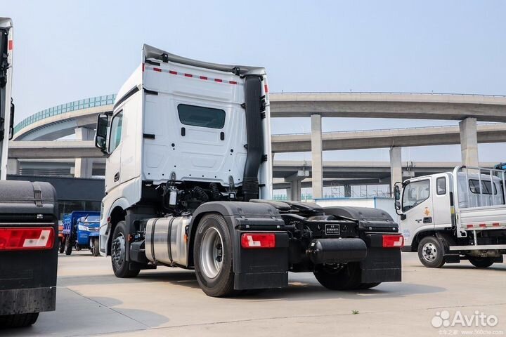 Mercedes-Benz Actros 2024 года 1845, 1848, 1955