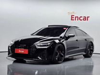 Audi RS7 4.0 AT, 2021, 46 258 км, с пробегом, цена 12 300 000 руб.