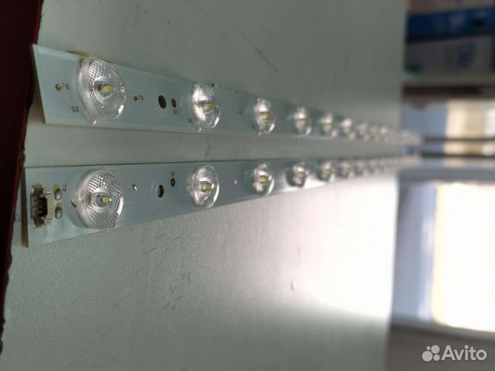 Led подсветка для телевизора