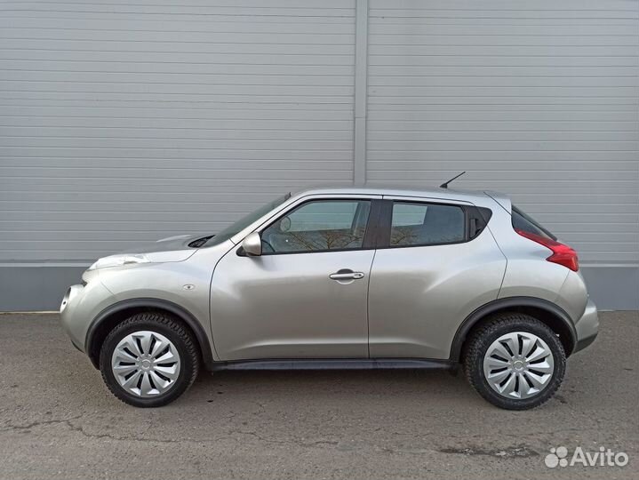 Nissan Juke 1.6 МТ, 2012, 218 000 км