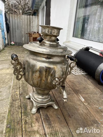 Самовар электрический СССР