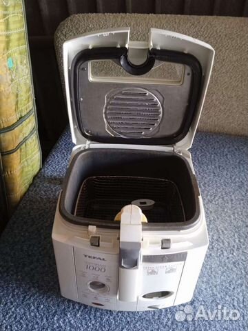 Фритюрница Tefal 1000