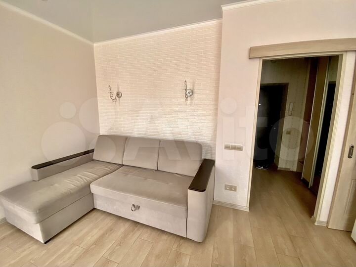 Квартира-студия, 30 м², 3/3 эт.