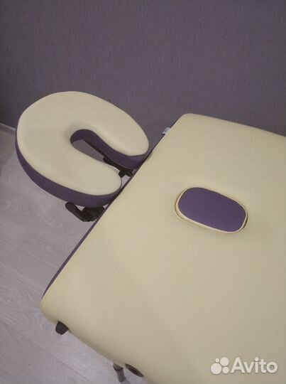 Массажный стол складной бу