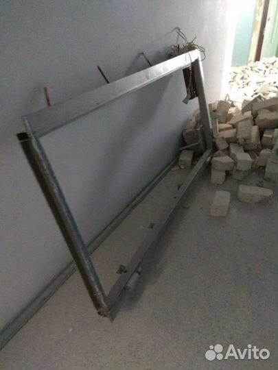 Двери металлические