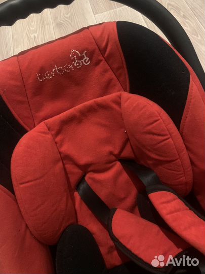 Детское автокресло berber