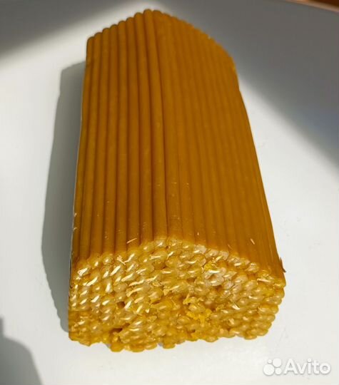 Свечи разные