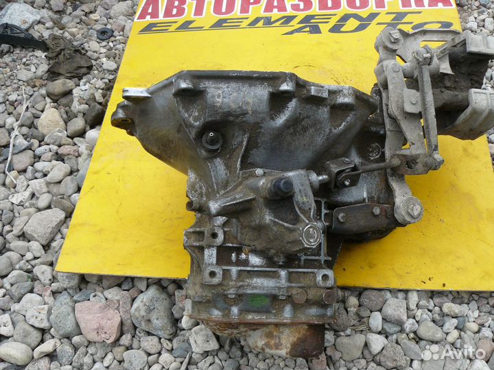 МКПП F13 для Opel Vectra B 1,6л X16XEL