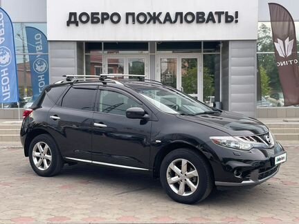 Nissan Murano 3.5 CVT, 2012, 194 000 км