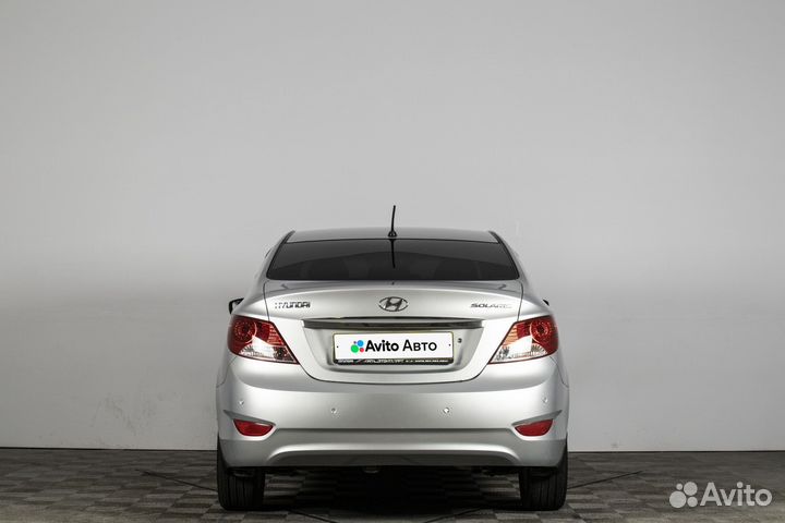 Hyundai Solaris 1.6 МТ, 2013, 103 283 км