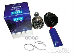 ШРУС hyundai elantra 06- наружн. (22x60x27)