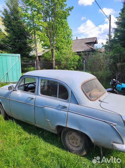 Москвич 403 1.4 МТ, 1963, 95 000 км