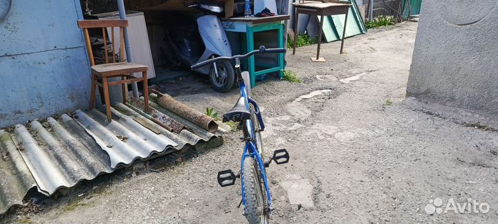 Велосипед детский б/у